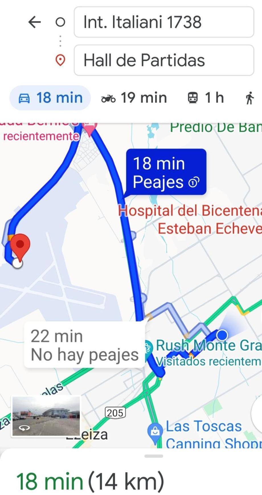 Hospedaje 3 Aeropuerto Ezeiza Pet Friendly Tranfer Gratis Desde Y Hacia El Aeropuerto De Ezeiza A 20 Minutos Apartamento Exterior foto