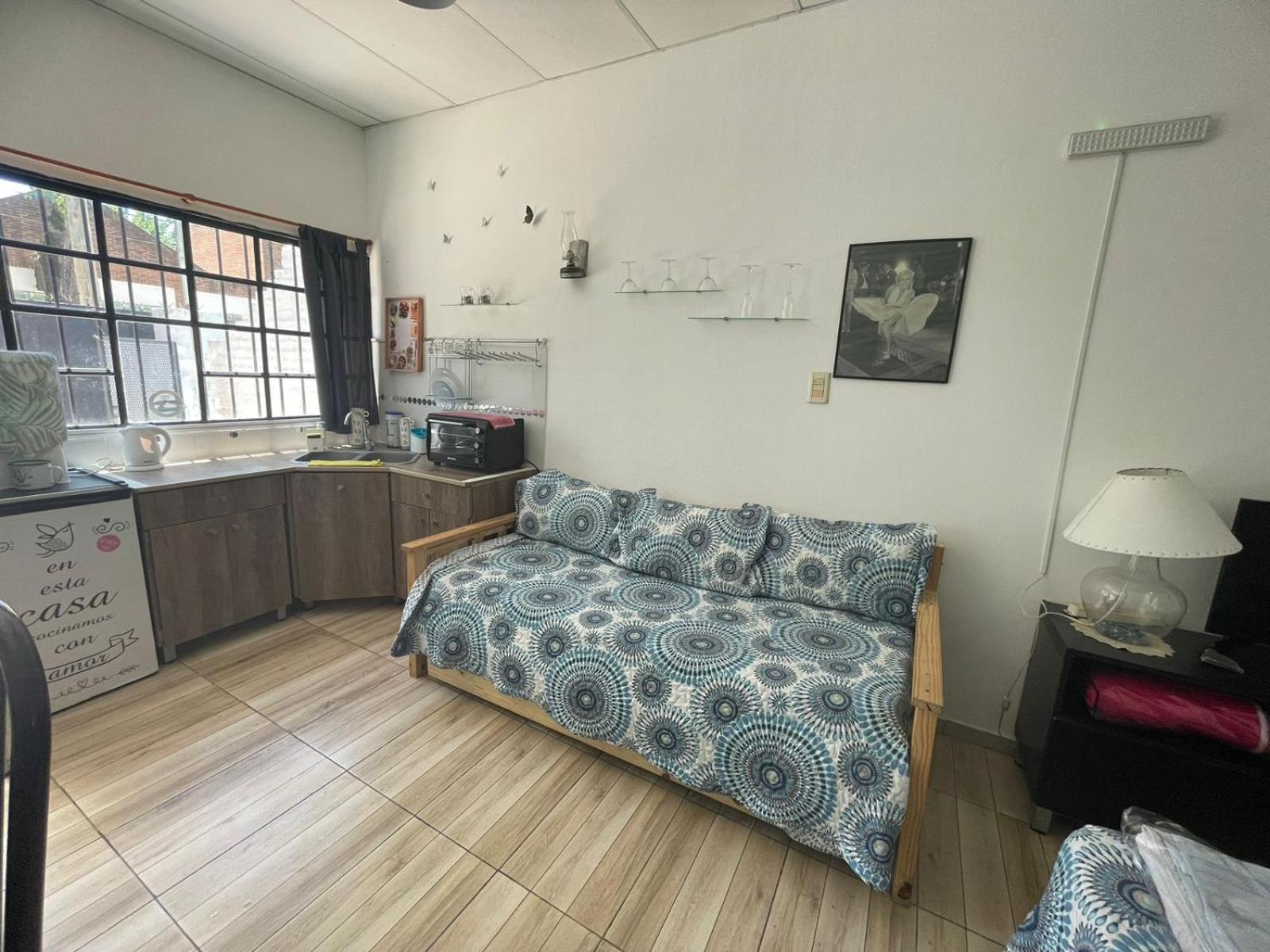 Hospedaje 3 Aeropuerto Ezeiza Pet Friendly Tranfer Gratis Desde Y Hacia El Aeropuerto De Ezeiza A 20 Minutos Apartamento Exterior foto
