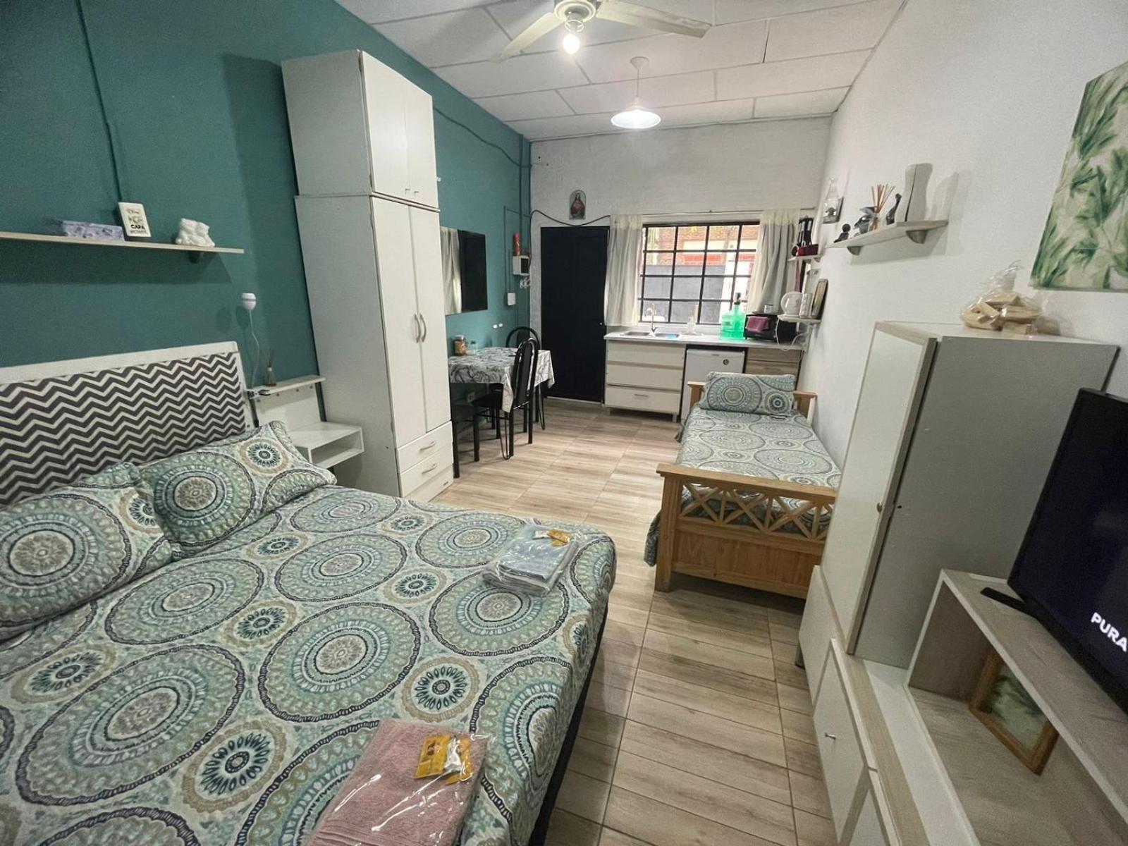 Hospedaje 3 Aeropuerto Ezeiza Pet Friendly Tranfer Gratis Desde Y Hacia El Aeropuerto De Ezeiza A 20 Minutos Apartamento Exterior foto